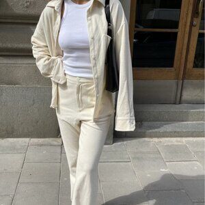 Djerf On The Go Terry Set